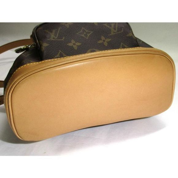 Louis Vuitton Mini Montsouris Rucksack Daypack Monogram - Picture 3 of 8